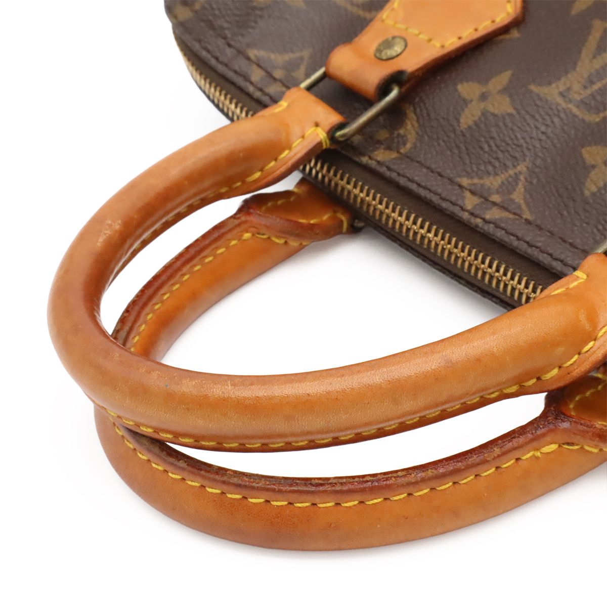 Louis Vuitton Monogram Speedy 25 Mini Boston — view 4