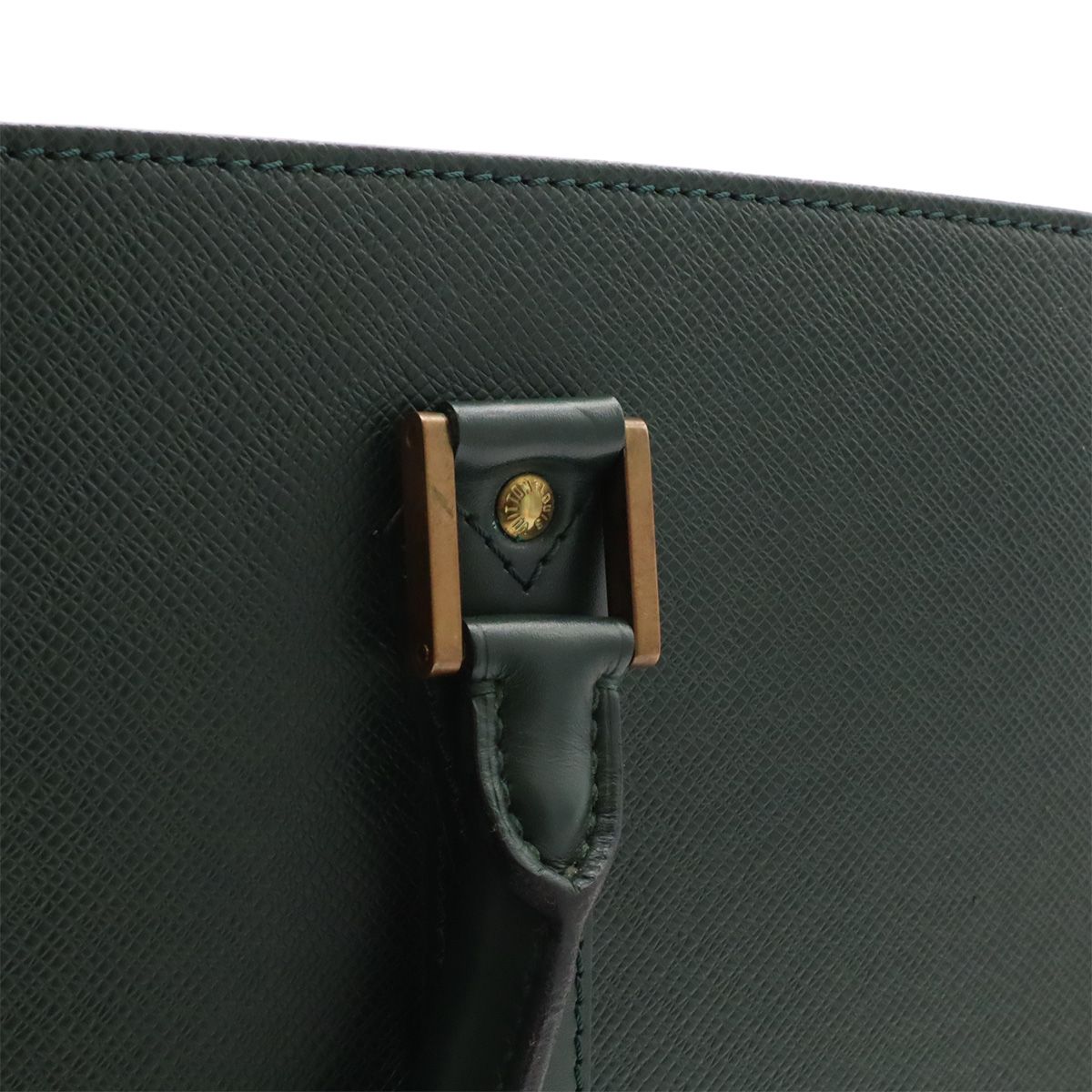 Louis Vuitton Taiga Porte Documents Rosein Briefcase Business Purse Epi — view 5