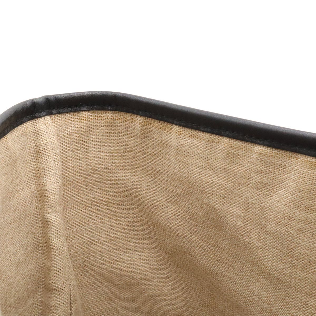 Gucci Micro Guccissima Tote Shoulder Bag Leather Black Gold — view 6