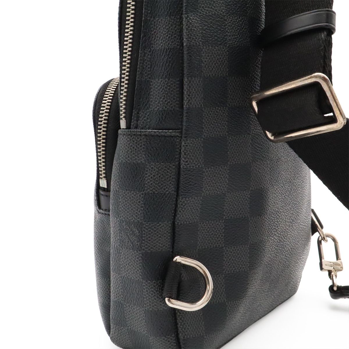 Louis Vuitton Damier Graphite Avenue Sling Bag Travel — view 6