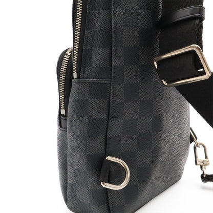 Louis Vuitton Damier Graphite Avenue Sling Bag Travel — view 6
