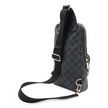 Louis Vuitton Damier Graphite Avenue Sling Bag Travel — view 2