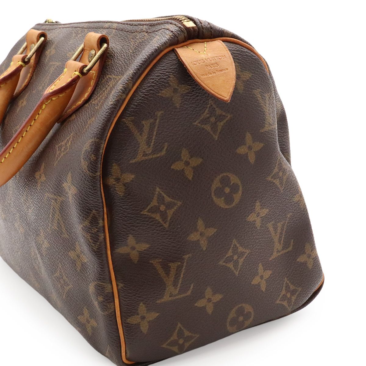 Louis Vuitton Monogram Speedy 25 Mini Boston — view 6