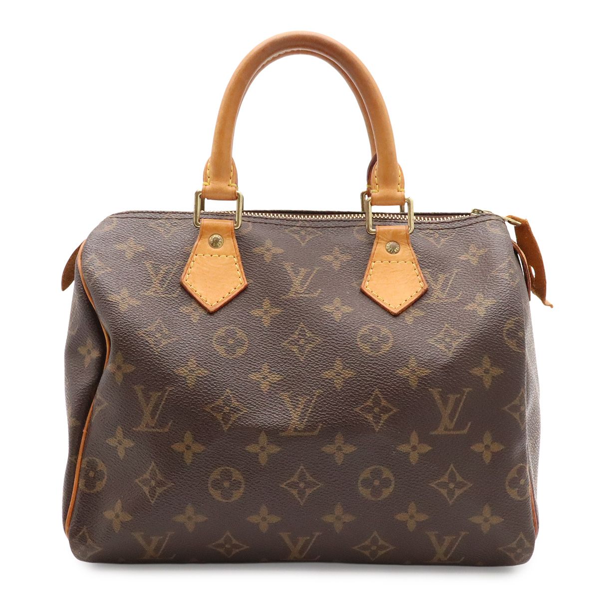 Louis Vuitton Monogram Speedy 25 Mini Boston