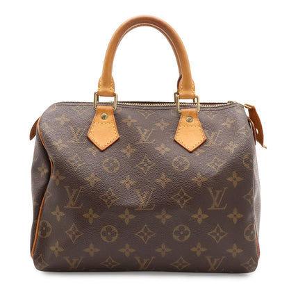 Louis Vuitton Monogram Speedy 25 Mini Boston