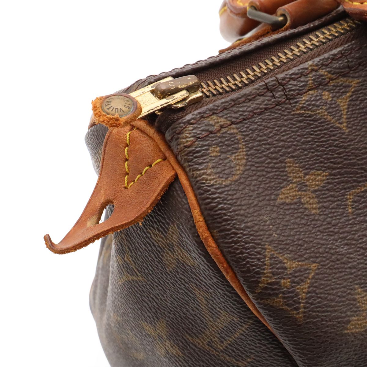 Louis Vuitton Monogram Speedy 25 Mini Boston — view 5