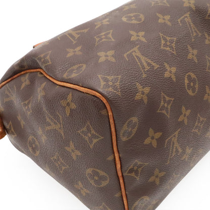 Louis Vuitton Monogram Speedy 25 Mini Boston — view 3