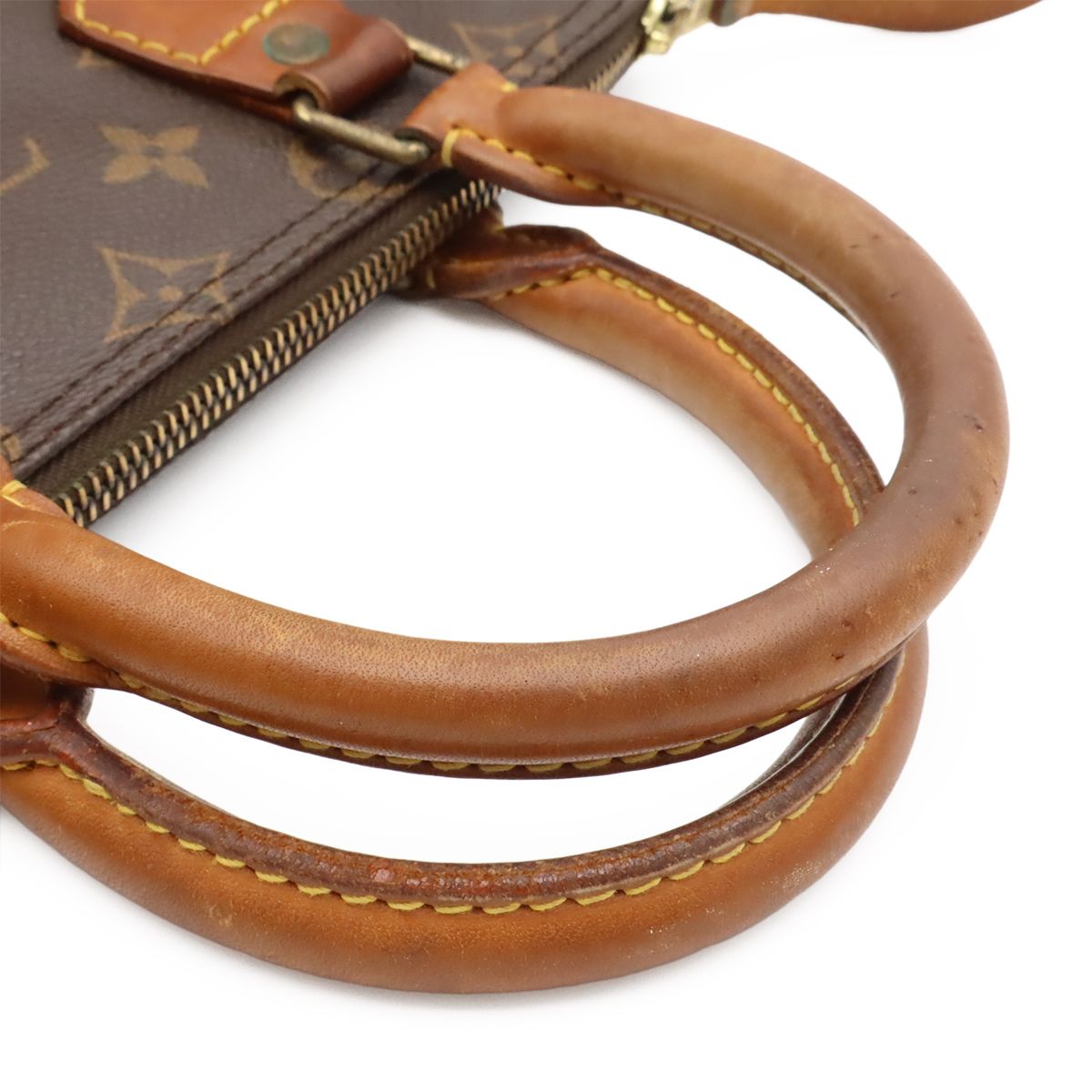 Louis Vuitton Monogram Speedy 25 Mini Boston — view 4