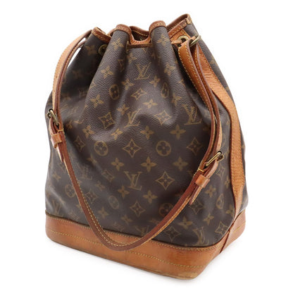 Louis Vuitton Monogram Noe Shoulder Bag Semi Drawstring — view 2