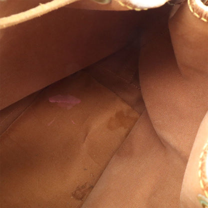 Louis Vuitton Monogram Noe Shoulder Bag Semi Drawstring — view 8