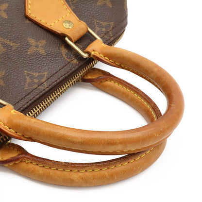 Louis Vuitton Monogram Speedy 25 Mini Boston — view 4