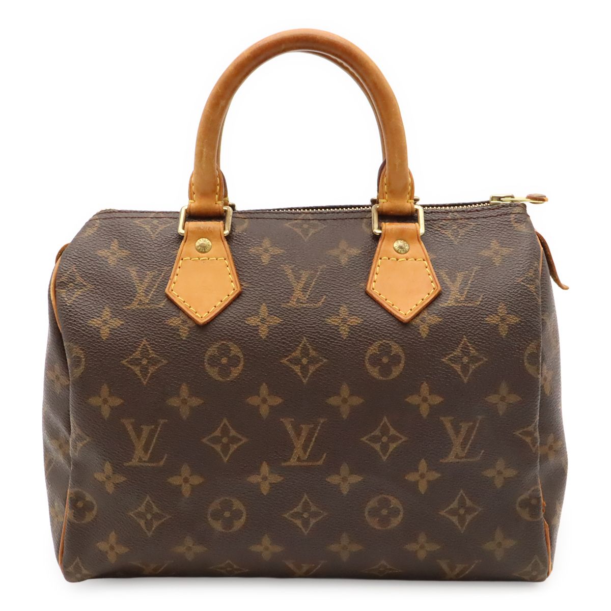 Louis Vuitton Monogram Speedy 25 Mini Boston