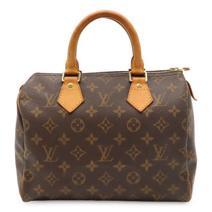 Louis Vuitton Monogram Speedy 25 Mini Boston