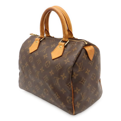 Louis Vuitton Monogram Speedy 25 Mini Boston — view 2