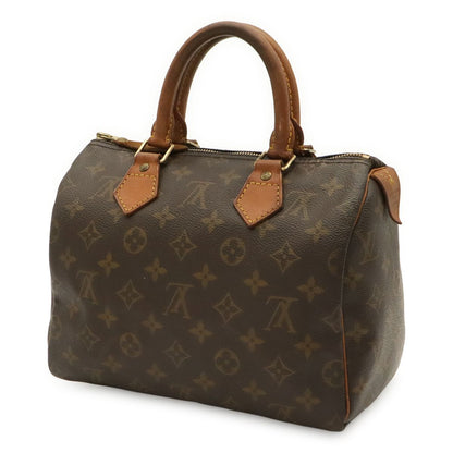 Louis Vuitton Monogram Speedy 25 Mini Boston — view 2