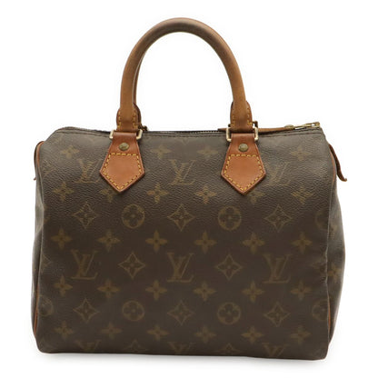 Louis Vuitton Monogram Speedy 25 Mini Boston