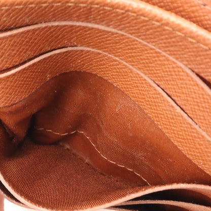 Louis Vuitton Monogram Portobier Cles fold wallet — view 9