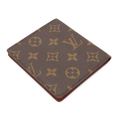 Louis Vuitton Monogram Portobier Cles fold wallet — view 2