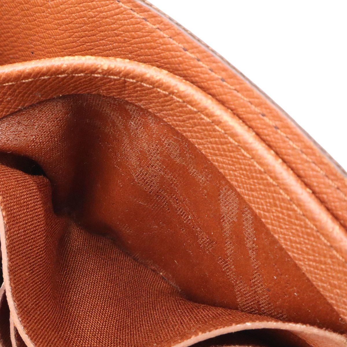 Louis Vuitton Monogram Portobier Cles fold wallet — view 8