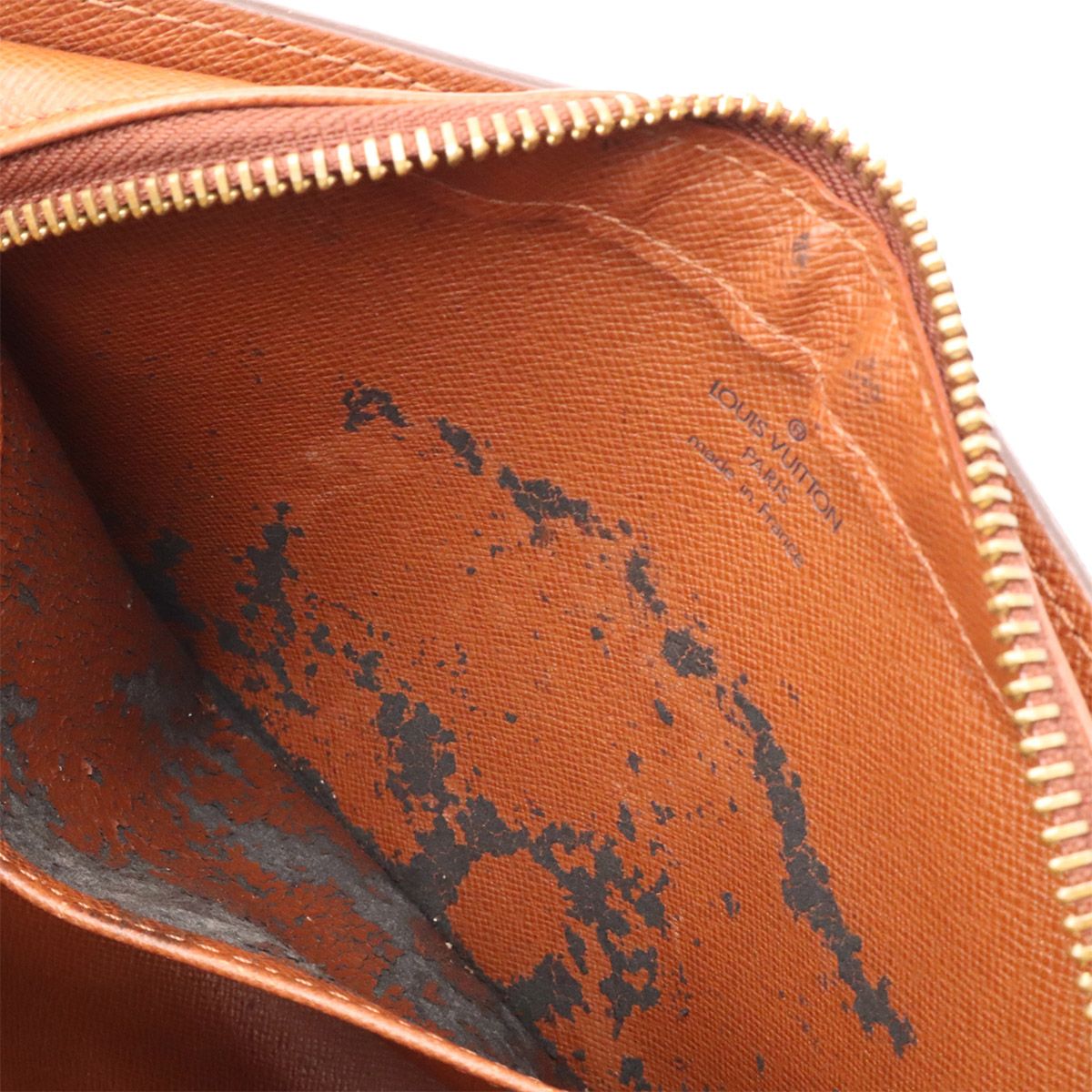 Louis Vuitton Monogram Orsay Clutch Handbag — view 8