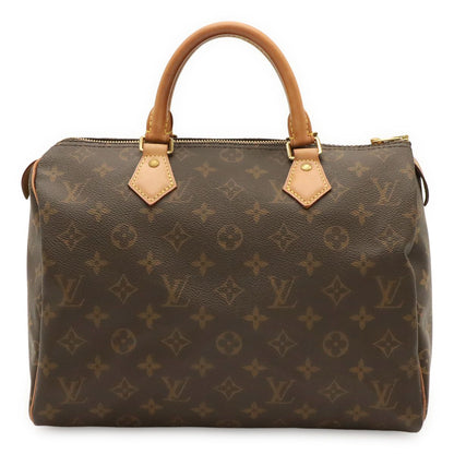 Louis Vuitton Monogram Speedy 30 Mini Boston