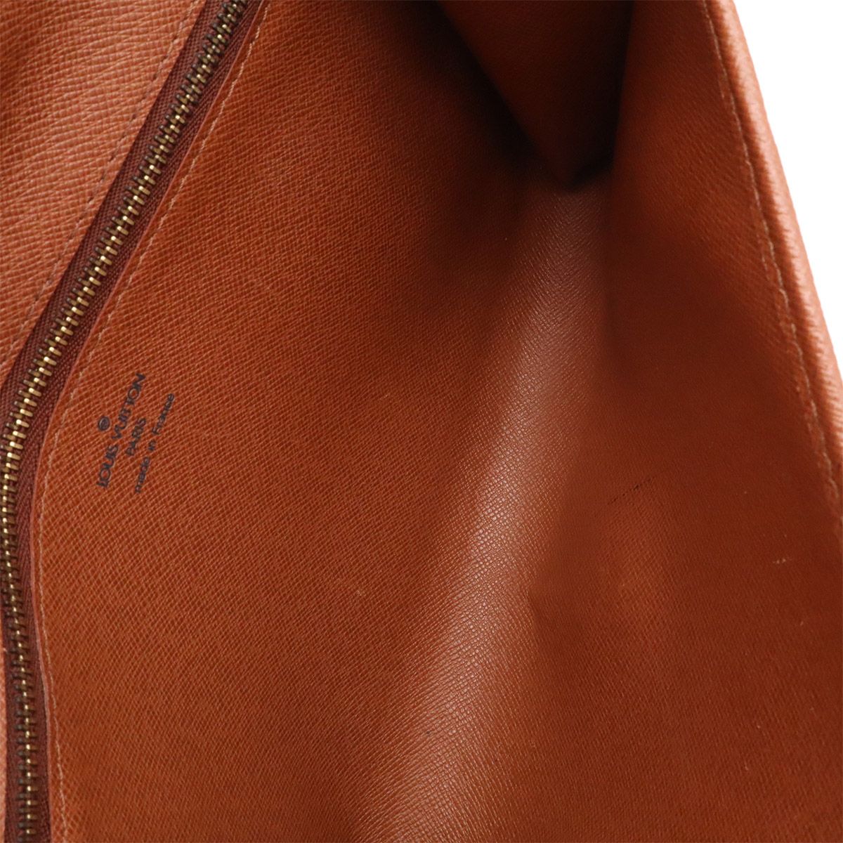 Louis Vuitton Monogram Bordeaux 24 Shoulder Bag Crossbody 2-Way Clutch — view 7