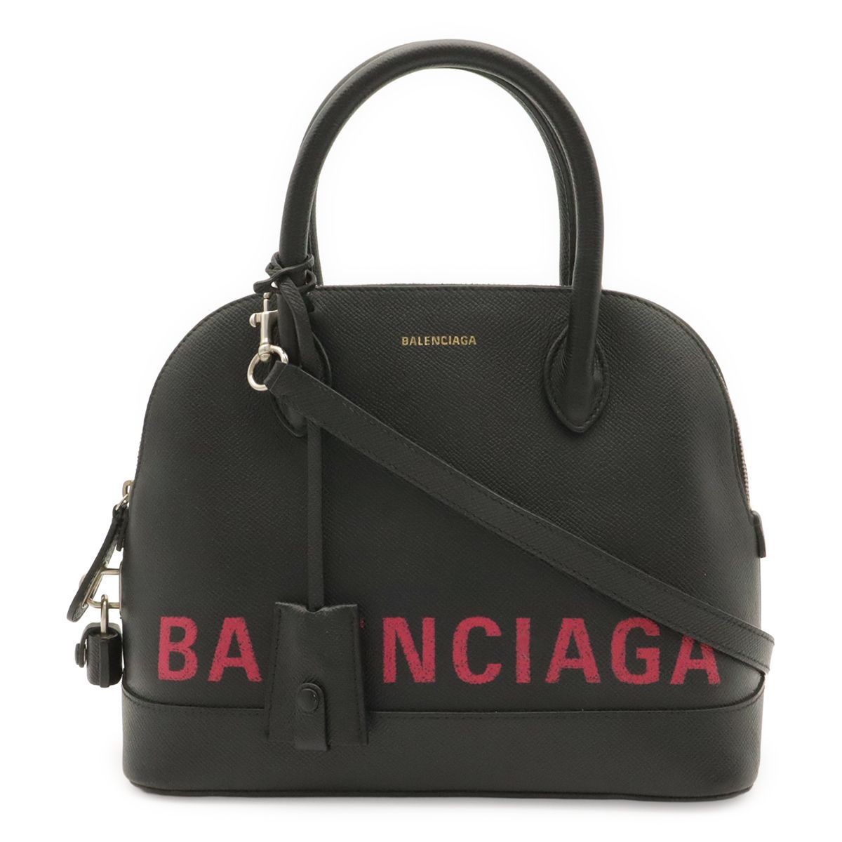 Balenciaga Ville Top Handle S Dome