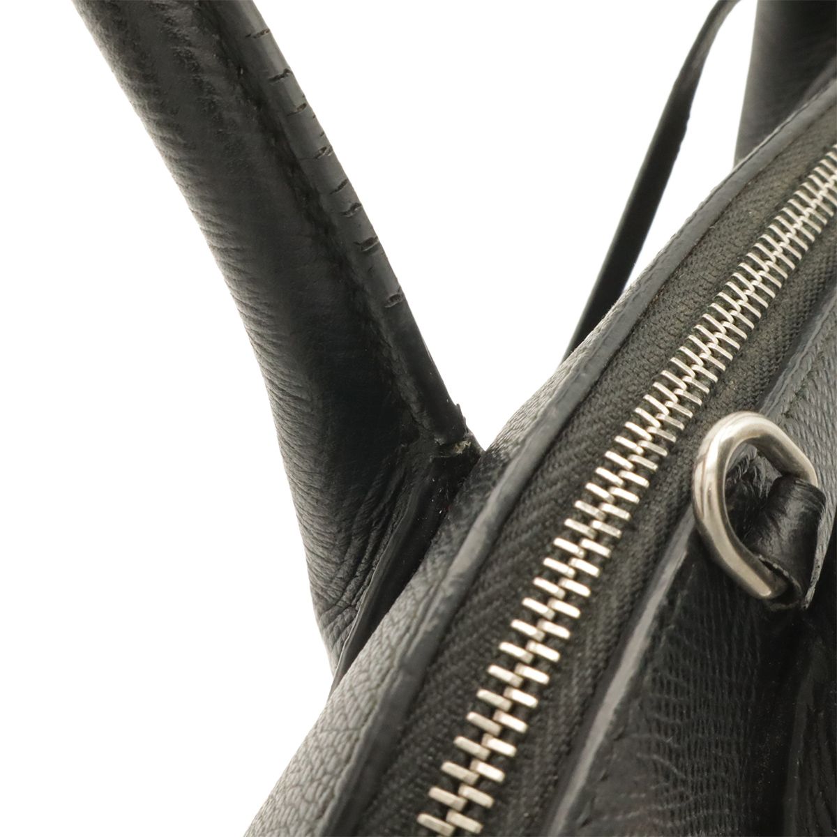 Balenciaga Ville Top Handle S Dome — view 4