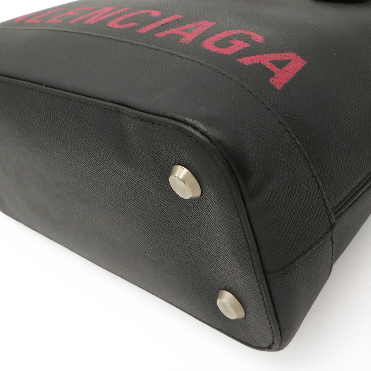 Balenciaga Ville Top Handle S Dome — view 3
