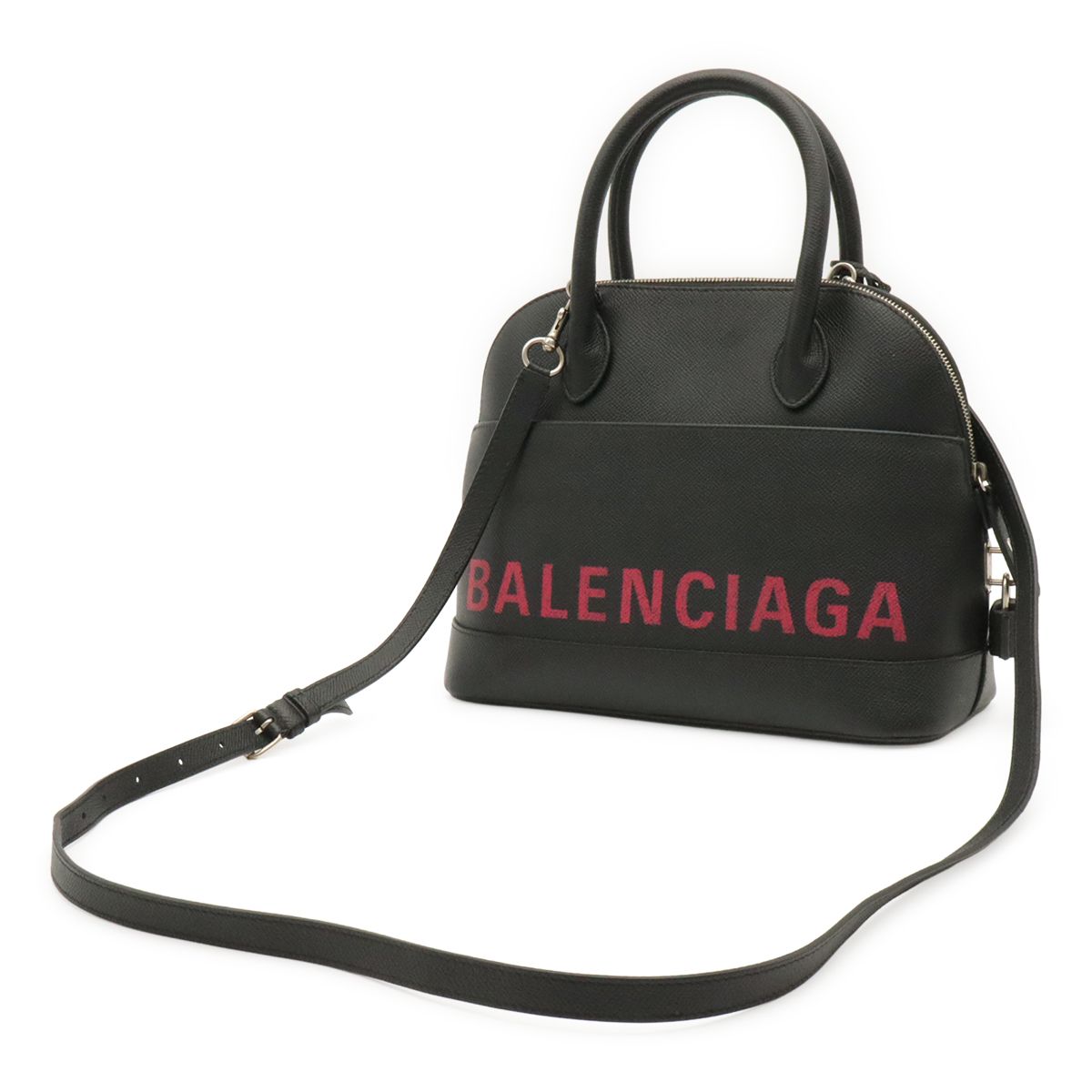 Balenciaga Ville Top Handle S Dome — view 2