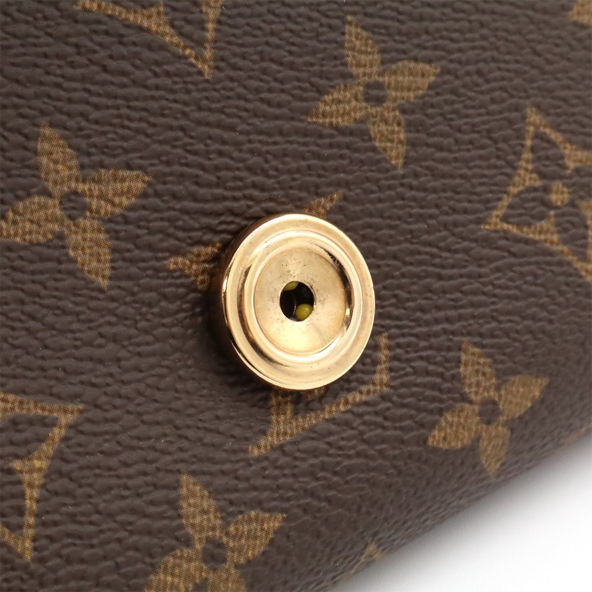 Louis Vuitton Monogram Bordeaux 24 Shoulder Bag Crossbody 2-Way Clutch — view 6