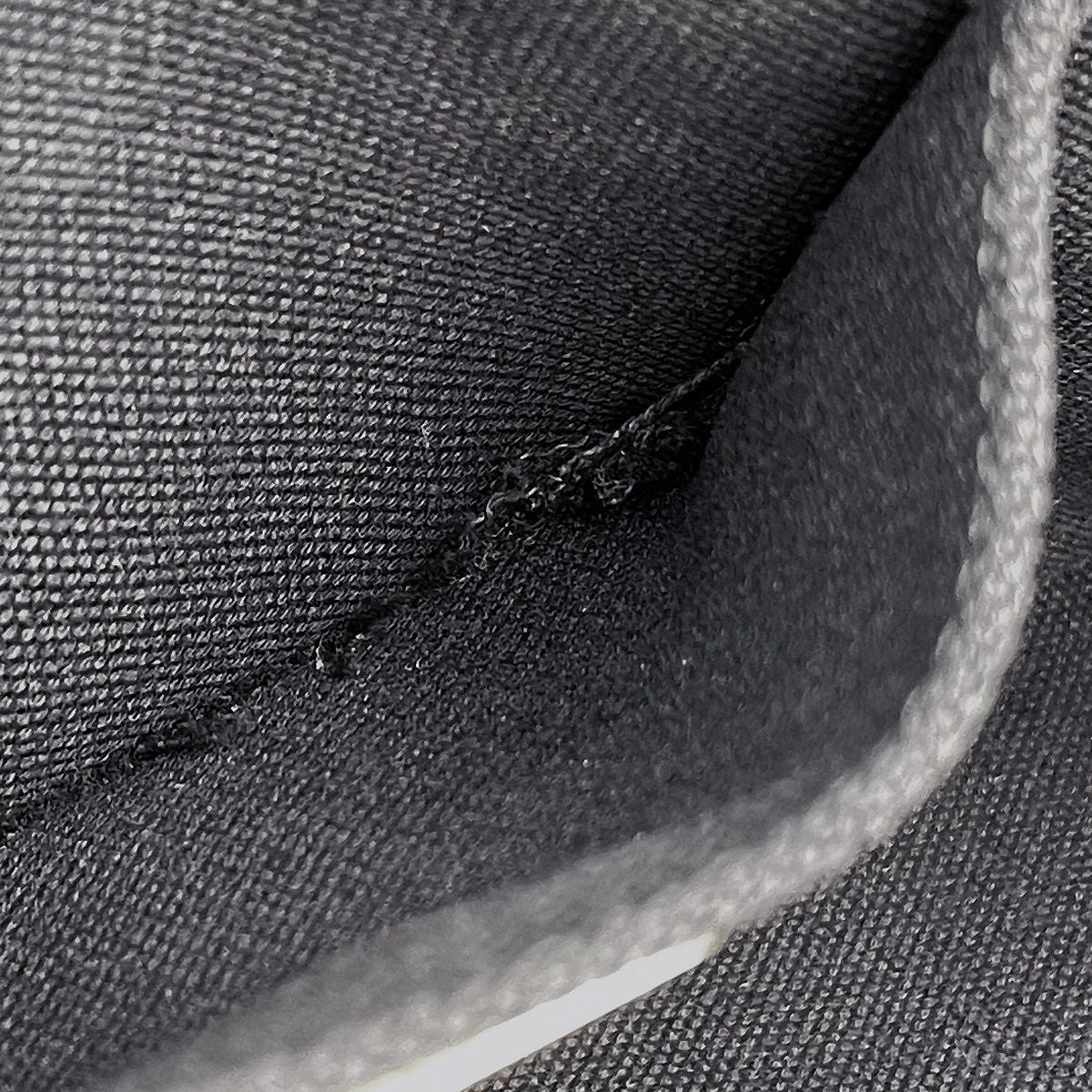 Prada Tote Canapa 2-Way Studded Canvas Nero — view 6