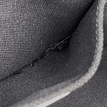 Prada Tote Canapa 2-Way Studded Canvas Nero — view 6