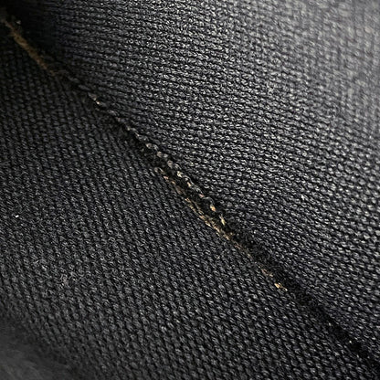 Prada Tote Canapa 2-Way Studded Canvas Nero — view 7