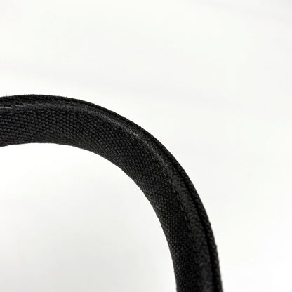 Prada Tote Canapa 2-Way Canvas Black — view 6