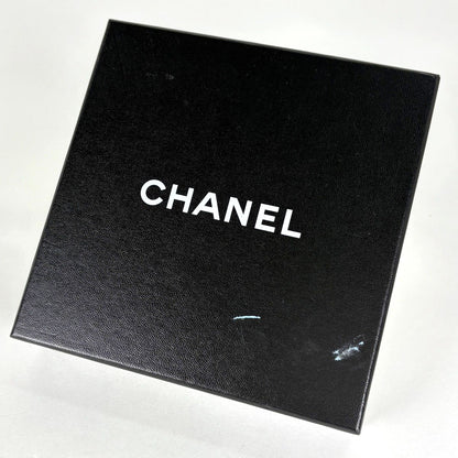 Chanel Belt CC Logo Chain 04 Metal Silver — view 5