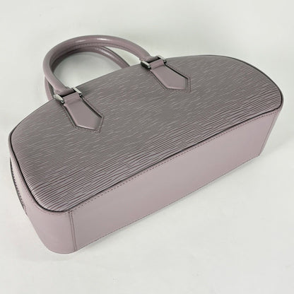 Louis Vuitton Jasmine Handbag Epi Lilac — view 2