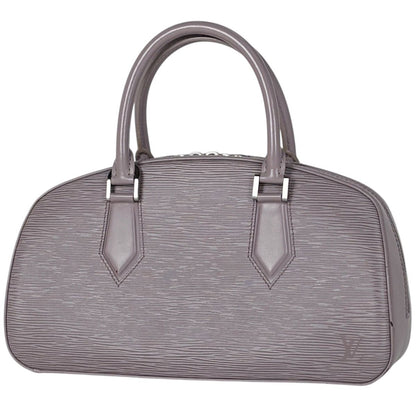 Louis Vuitton Jasmine Handbag Epi Lilac