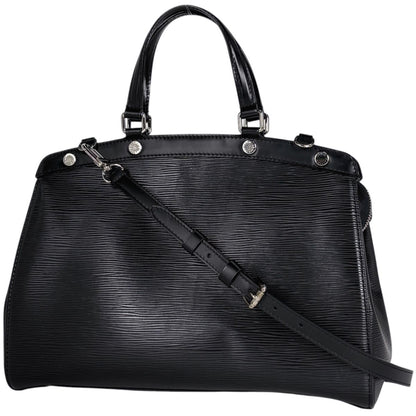 Louis Vuitton Blair MM Handbag 2-Way Epi Noir