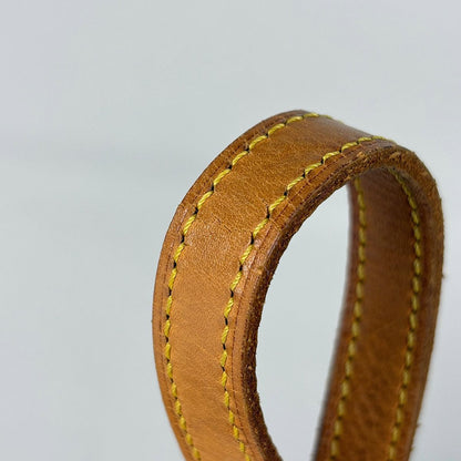 Louis Vuitton Cite MM Shoulder Bag Monogram Brown — view 6