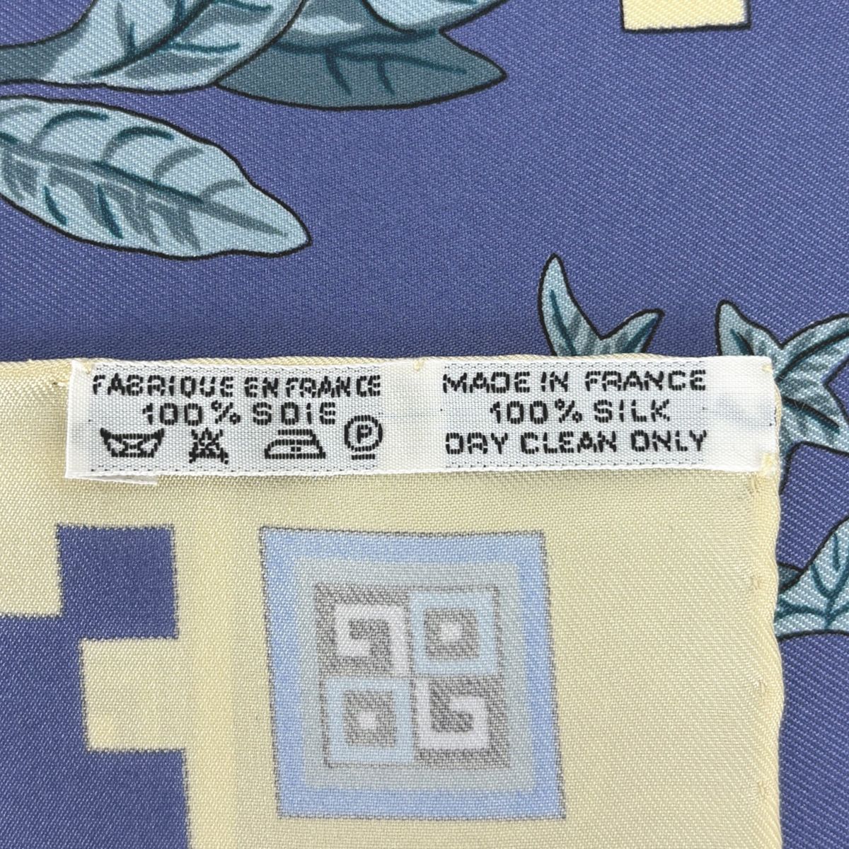Hermes Carre 90 Kymbala Scarf Ancient Rome Silk Yellow Purple Multicolor — view 2
