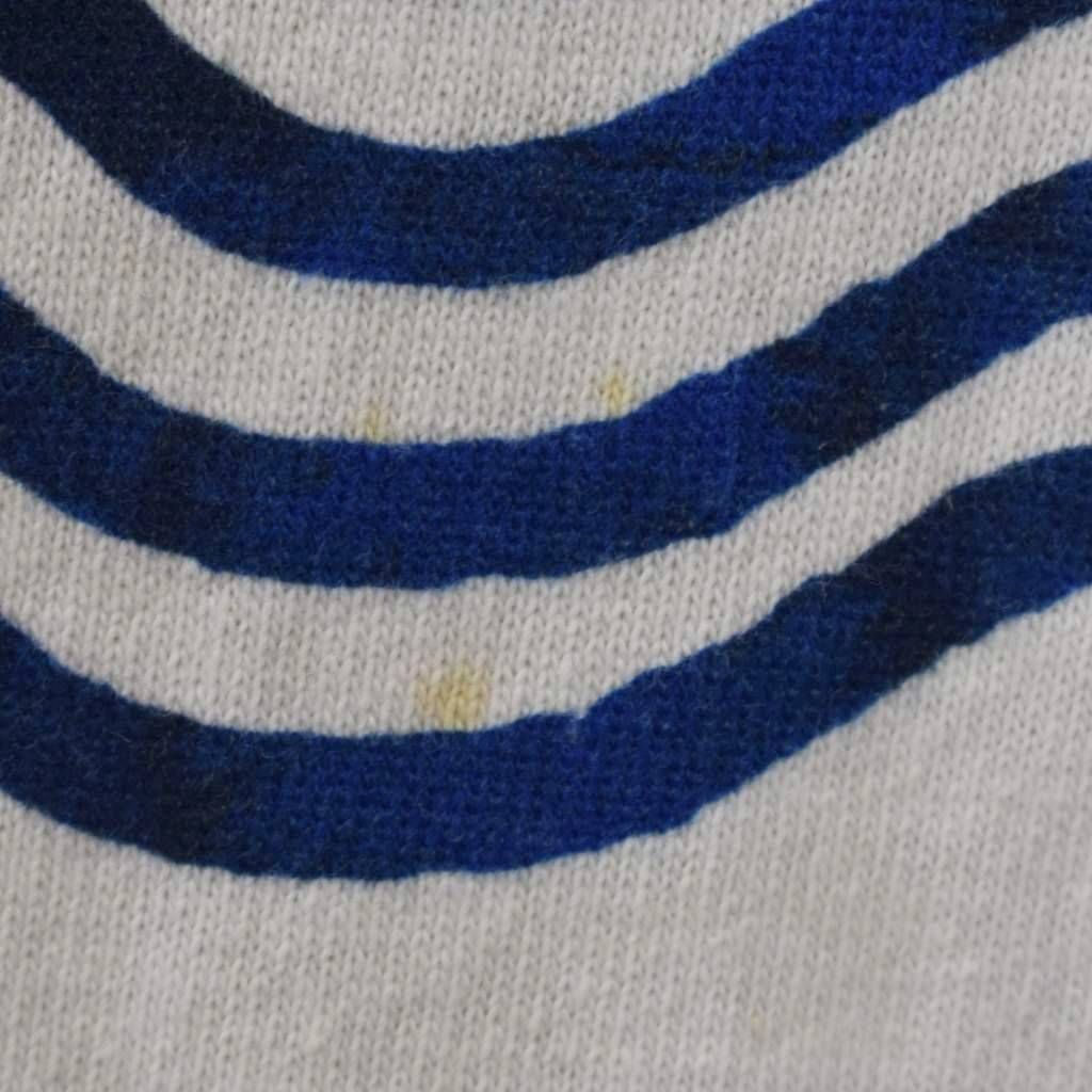 Louis Vuitton T-Shirt Short Sleeve Logo Print Monogram All Over Crew Neck S — view 8