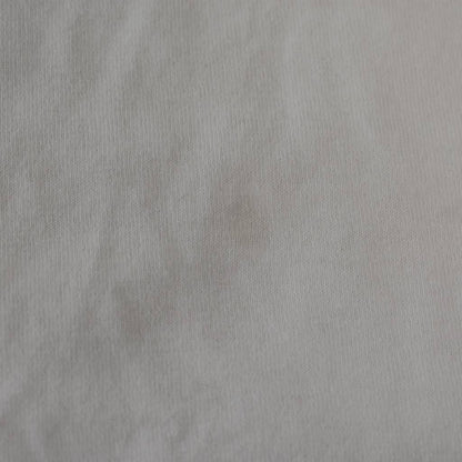 Celine Rhinestone Logo Star Print Loose T-Shirt Short Sleeve Crew Neck M White — view 6