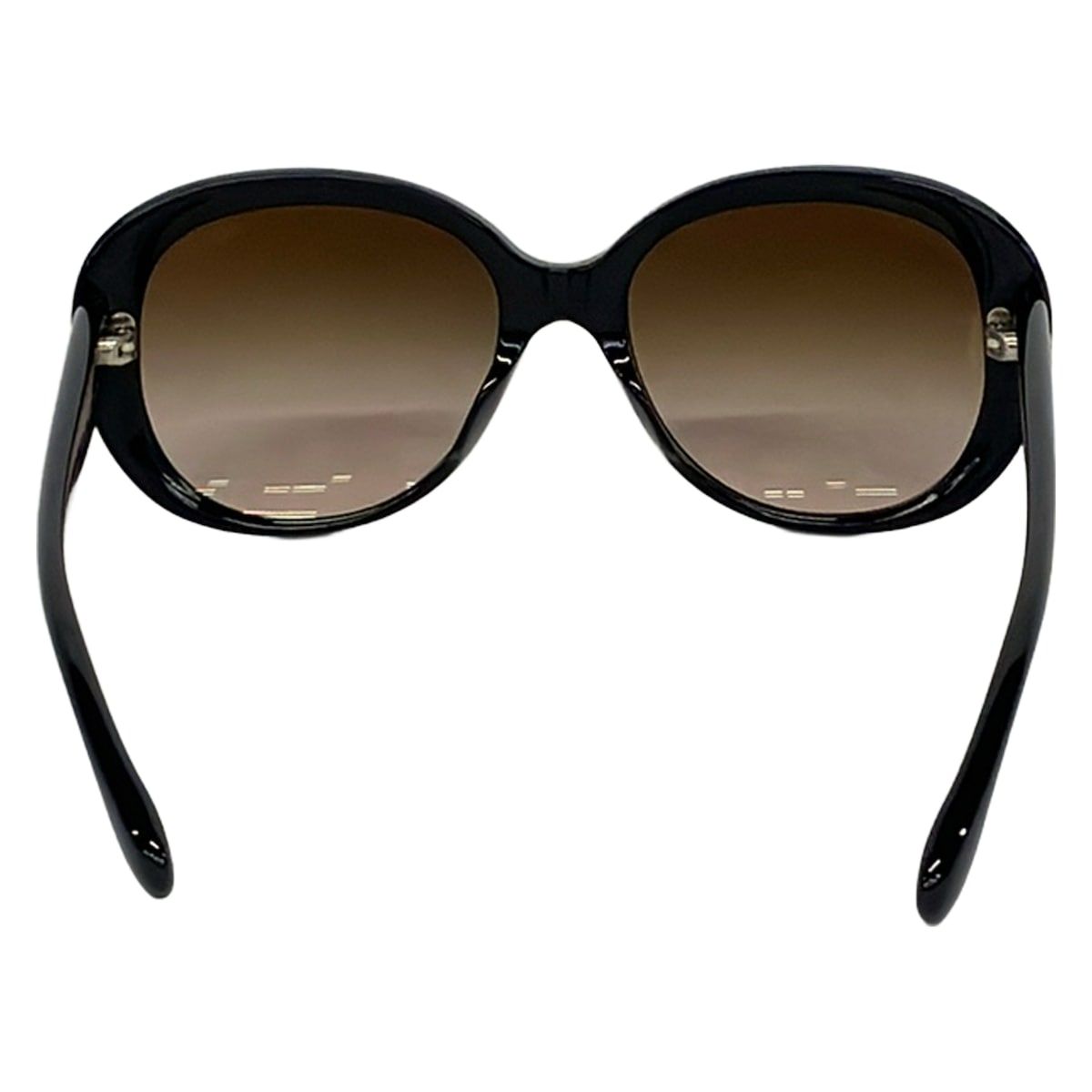 Chanel Sunglasses Brown Black Beige CC Logo Eyewear — view 3