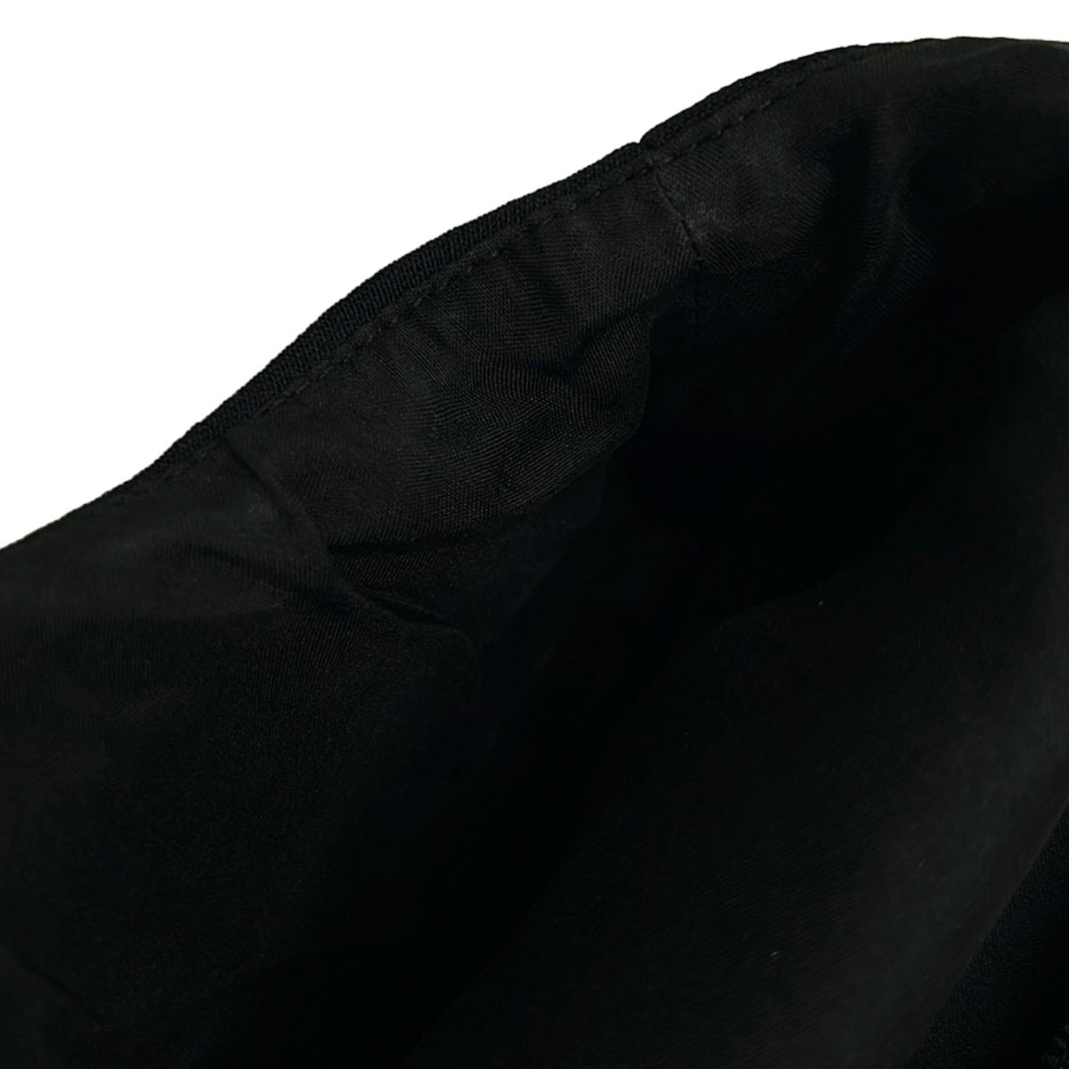Louis Vuitton Dress 34 S Black Skater Patch — view 6