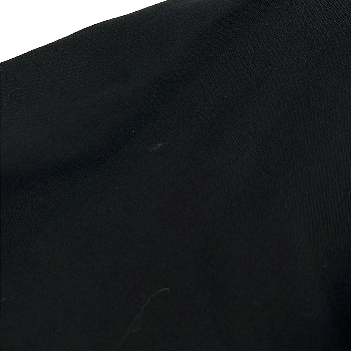 Louis Vuitton Dress 34 S Black Skater Patch — view 5