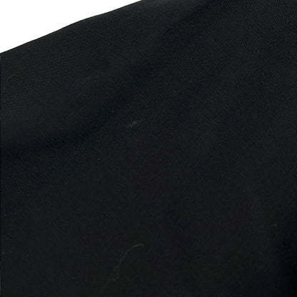 Louis Vuitton Dress 34 S Black Skater Patch — view 5