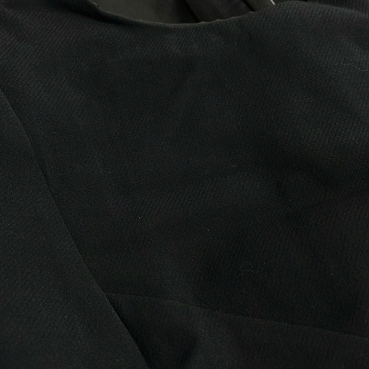Louis Vuitton Dress 34 S Black Skater Patch — view 7