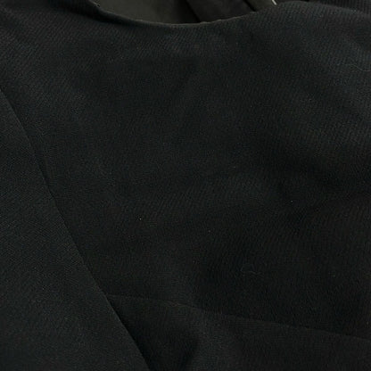 Louis Vuitton Dress 34 S Black Skater Patch — view 7