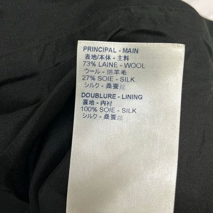 Louis Vuitton Dress 34 S Black Skater Patch — view 4